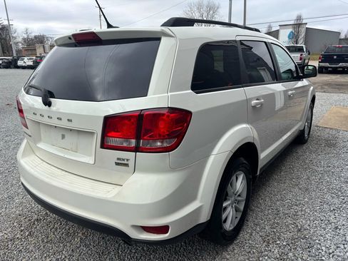 Used 2016 Dodge Journey SXT w/ Comfort/Convenience Group image 6