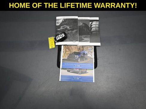 Used 2021 Ford F150 Lariat AWD/4WD image 51