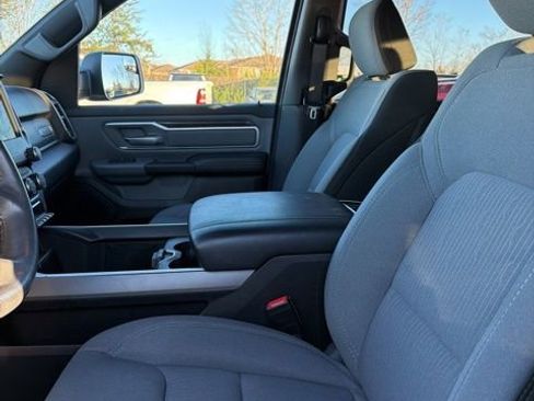 Used 2022 RAM 1500 Big Horn image 8
