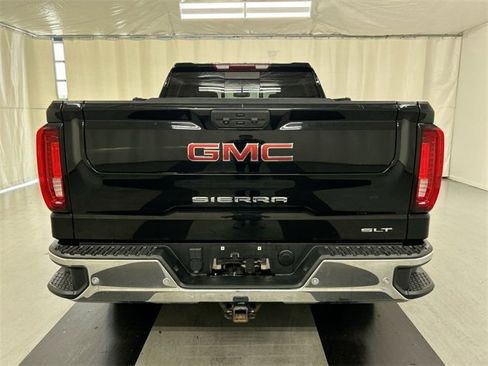Used 2022 GMC Sierra 1500 SLT w/ SLT Premium Plus Package image 20