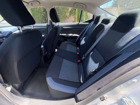 Used 2025 Nissan Versa SV FWD image 23