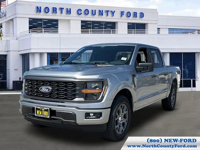 New 2026 Ford F150 STX w/ Equipment Group 200A