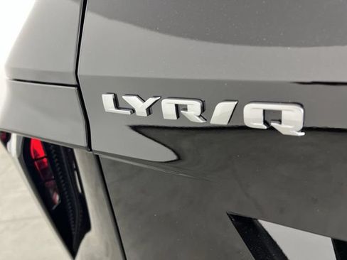 Used 2026 Cadillac Lyriq Signature Luxury w/ Nappa Leather Package AWD/4WD image 32