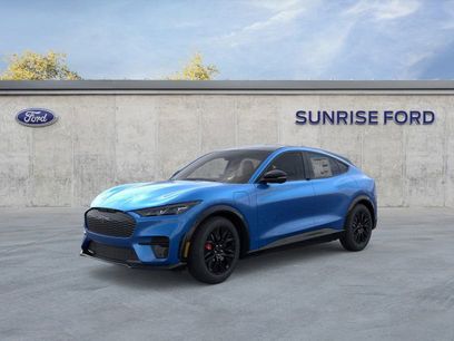 New 2025 Ford Mustang Mach-E Premium w/ Sport Appearance Package