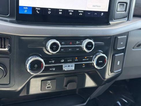 Certified 2025 Ford F150 XLT w/ Equipment Group 301A Standard RWD image 14