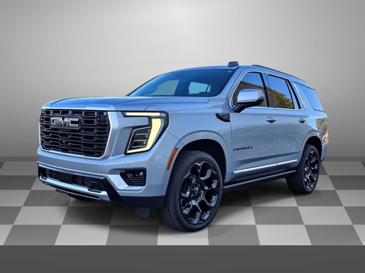 Used 2025 GMC Yukon Denali AWD/4WD image 3