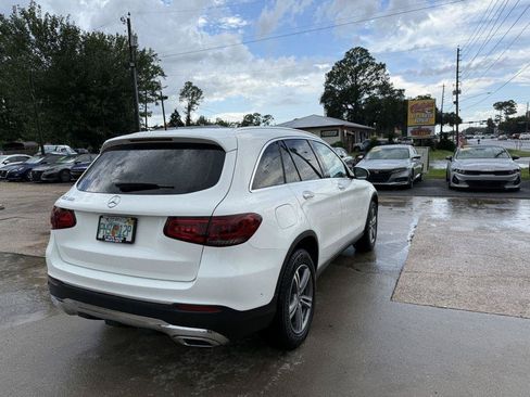 Used 2022 Mercedes-Benz GLC 300 w/ Premium Package Lite image 5