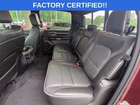 Certified 2025 RAM 1500 Laramie w/ Sport Appearance Package AWD/4WD image 31