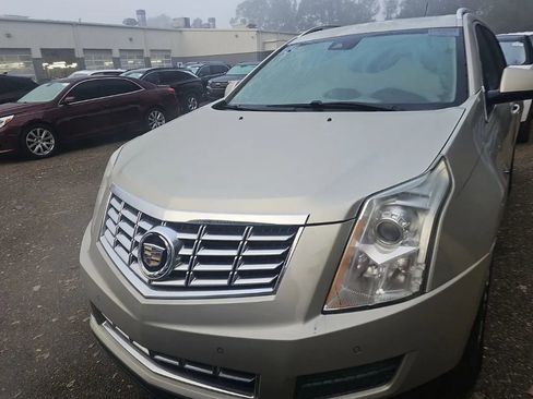 Used 2015 Cadillac SRX Luxury w/ Driver Awareness Package image 3