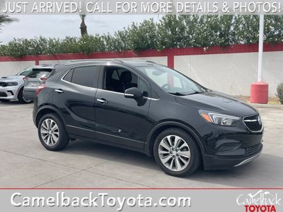 Used 2018 Buick Encore Preferred