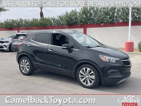Used 2018 Buick Encore Preferred FWD image 1