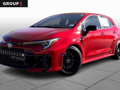 Certified 2025 Toyota Corolla GR