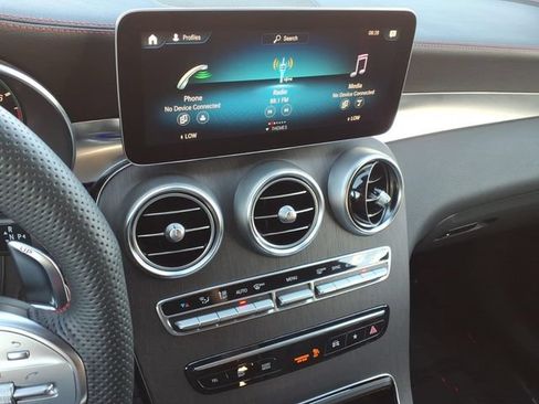 Certified 2023 Mercedes-Benz GLC 43 AMG 4MATIC Coupe image 5