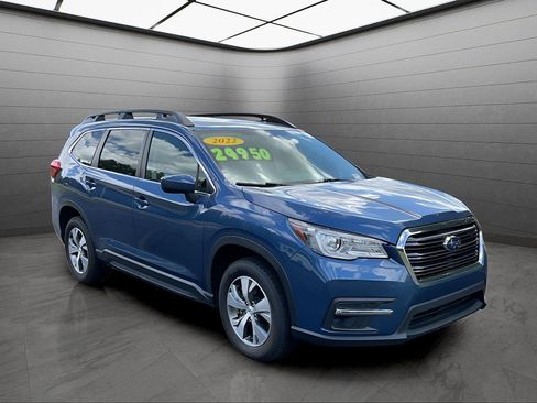 Used 2022 Subaru Ascent Premium AWD/4WD image 8