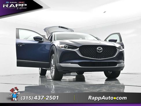 Used 2021 MAZDA CX-30 FWD 2.5 S w/ Preferred Package image 34