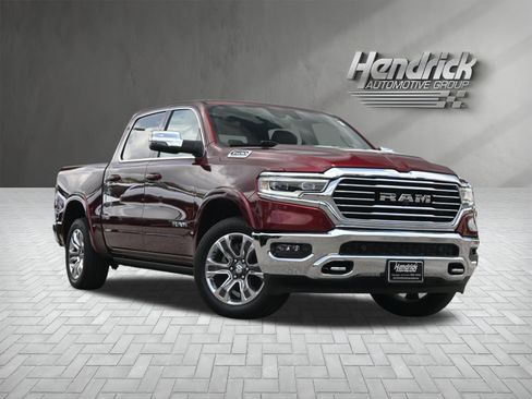 Used 2023 RAM 1500 Limited AWD/4WD image 2