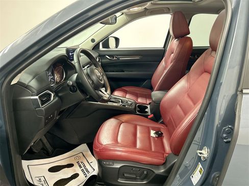 Certified 2023 MAZDA CX-5 Carbon Edition image 9
