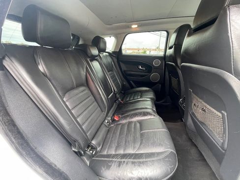 Used 2016 Land Rover Range Rover Evoque HSE Dynamic image 14