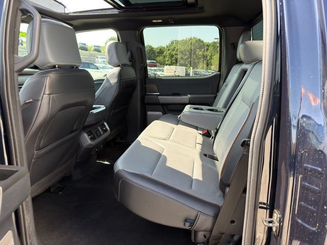 Used 2024 Ford F150 Lightning Lariat AWD/4WD image 19