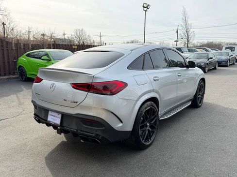 Used 2021 Mercedes-Benz GLE 63 AMG S image 5