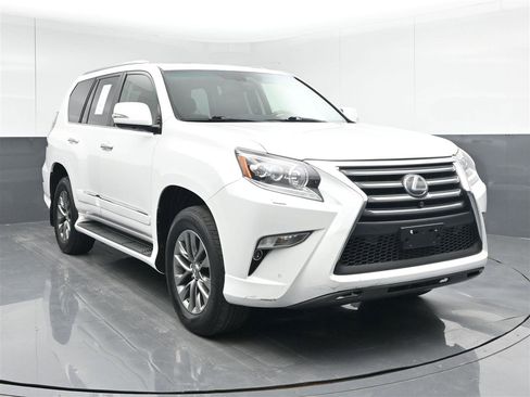 Used 2016 Lexus GX 460 Luxury image 1