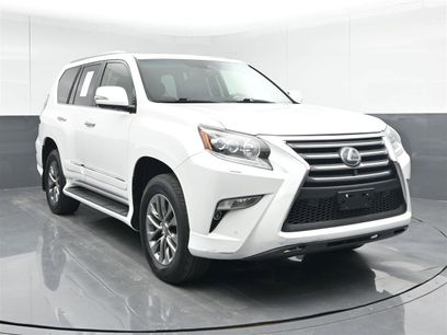 Used 2016 Lexus GX 460 Luxury
