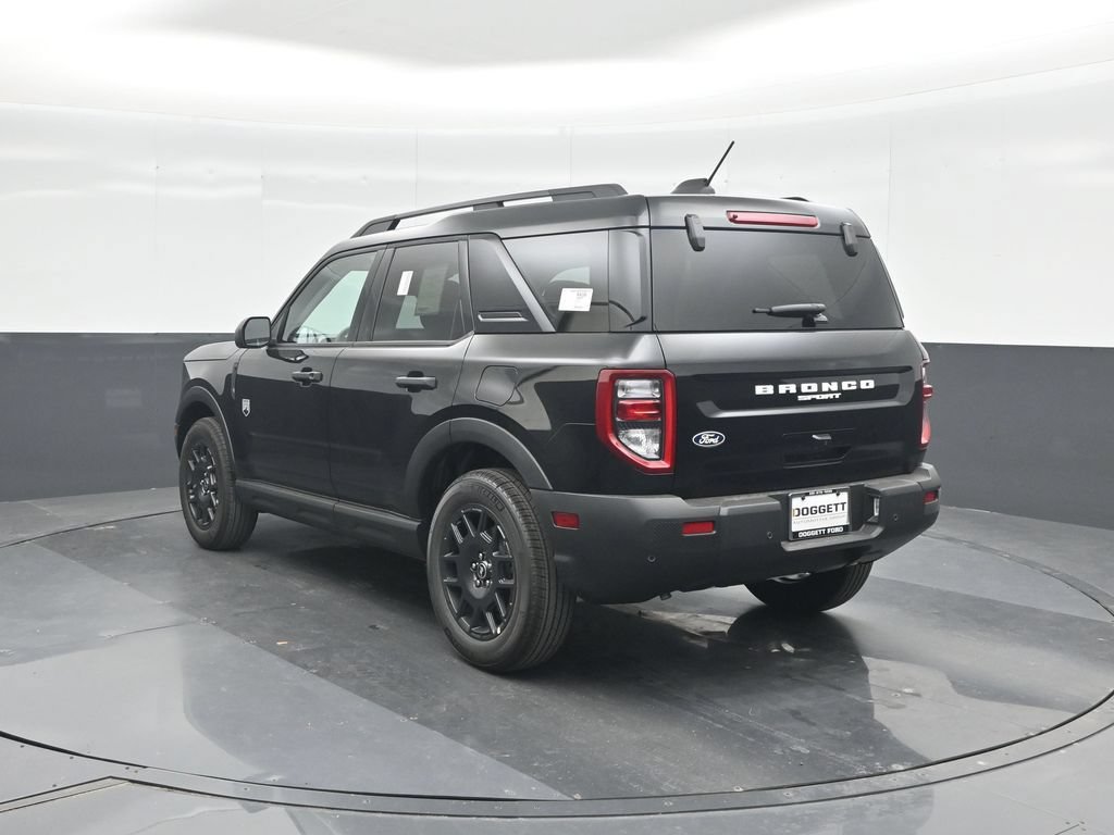 New 2026 Ford Bronco Sport Big Bend AWD/4WD image 22
