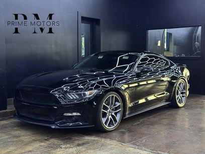 Used 2017 Ford Mustang GT Premium w/ Enhanced Security Package