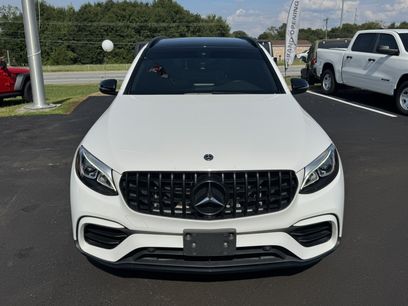 Used 2019 Mercedes-Benz GLC 63 AMG 4MATIC w/ AMG Night Package