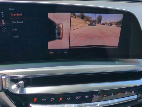 Certified 2024 Cadillac Lyriq Sport AWD/4WD image 12