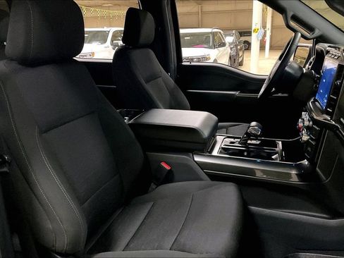 Certified 2023 Ford F150 XLT w/ Equipment Group 302A High image 7