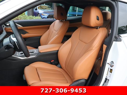 Used 2026 BMW 430i Coupe RWD image 2