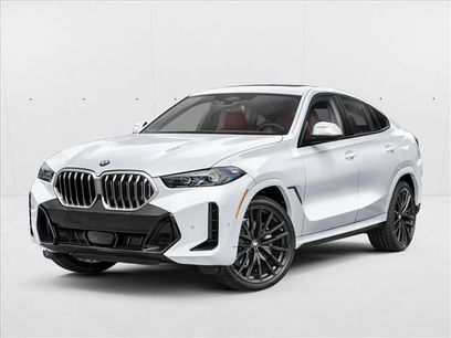 New 2027 BMW X6 xDrive40i w/ Climate Comfort Package
