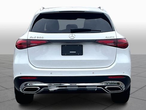 Certified 2025 Mercedes-Benz GLC 300 4MATIC image 5