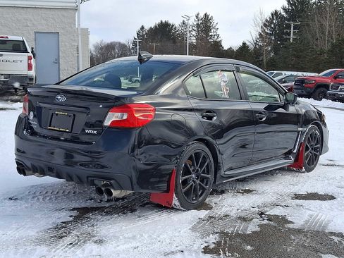 Used 2020 Subaru WRX Limited w/ WRX Sport Package image 6