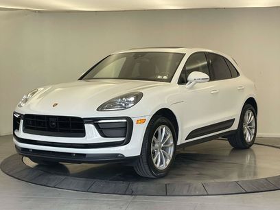 Certified 2025 Porsche Macan