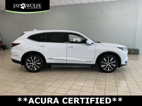 Certified 2025 Acura MDX w/ Technology Package image 7