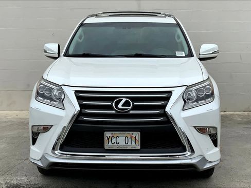 Used 2017 Lexus GX 460 AWD/4WD image 7