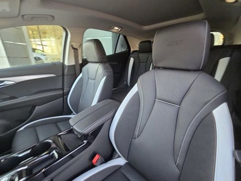 New 2025 Buick Envision Sport Touring image 11