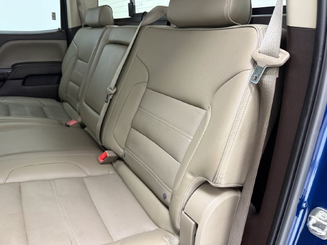 Used 2016 GMC Sierra 2500 Denali w/ Duramax Plus Package AWD/4WD image 35