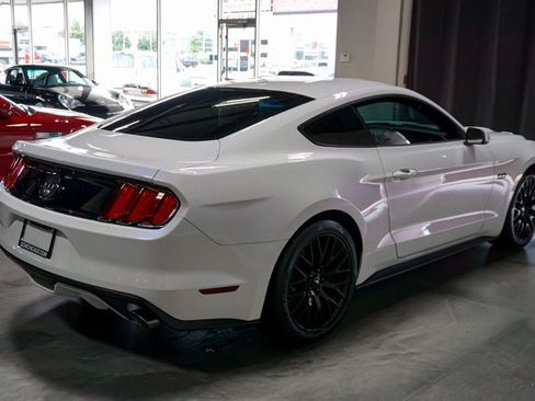 Used 2015 Ford Mustang GT Premium w/ GT Performance Package RWD image 6