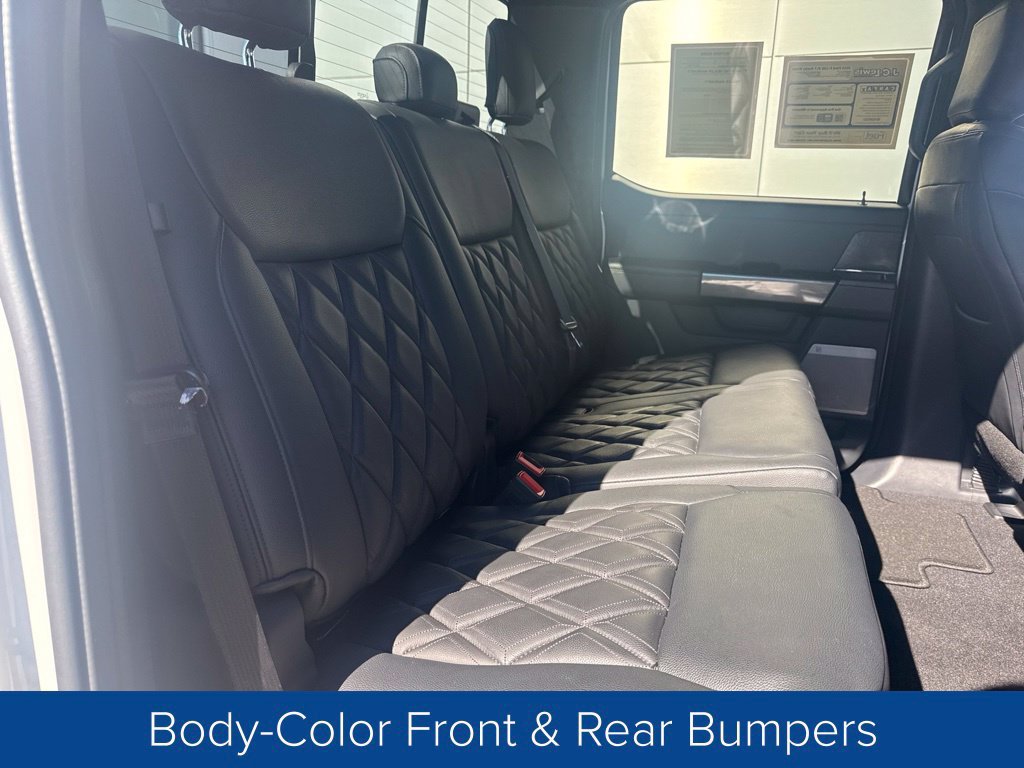 Used 2023 Ford F150 XLT w/ Equipment Group 302A High AWD/4WD image 30