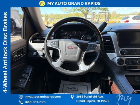 Used 2019 GMC Yukon SLE w/ Convenience Package AWD/4WD image 13