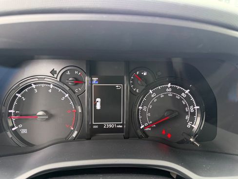 Used 2024 Toyota 4Runner SR5 RWD image 30