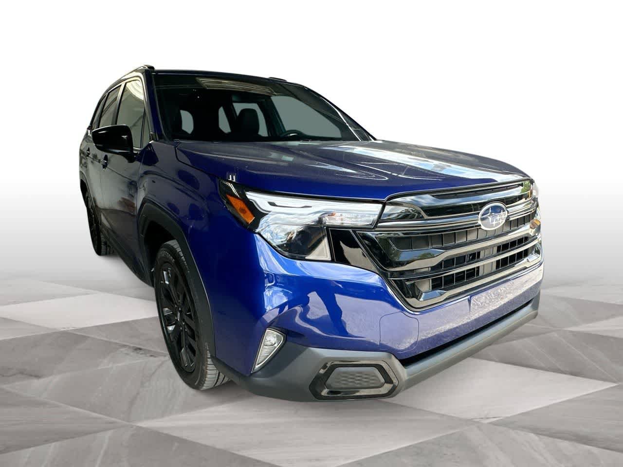 New 2026 Subaru Forester Wilderness AWD/4WD image 2