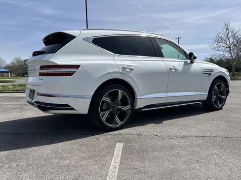 New 2026 Genesis GV80 3.5T Prestige image 7