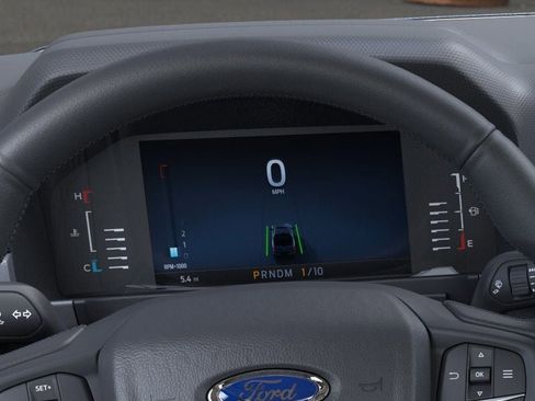 New 2025 Ford Ranger XLT w/ Convenience Package image 13