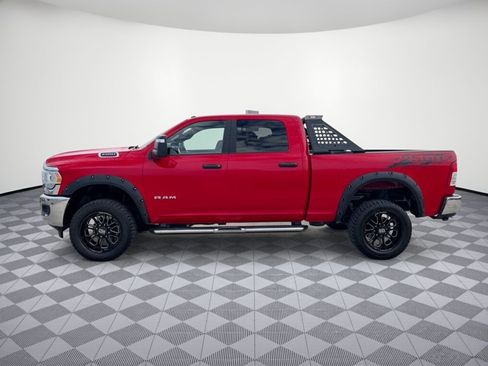 Used 2024 RAM 2500 Big Horn w/ Bed Utility Group AWD/4WD image 2