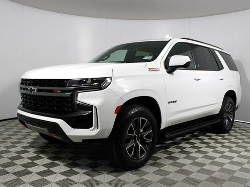 Used 2022 Chevrolet Tahoe Z71 image 42