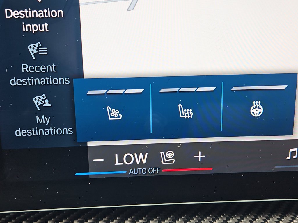 Used 2025 BMW X6 M Competition w/ Executive Package AWD/4WD image 23